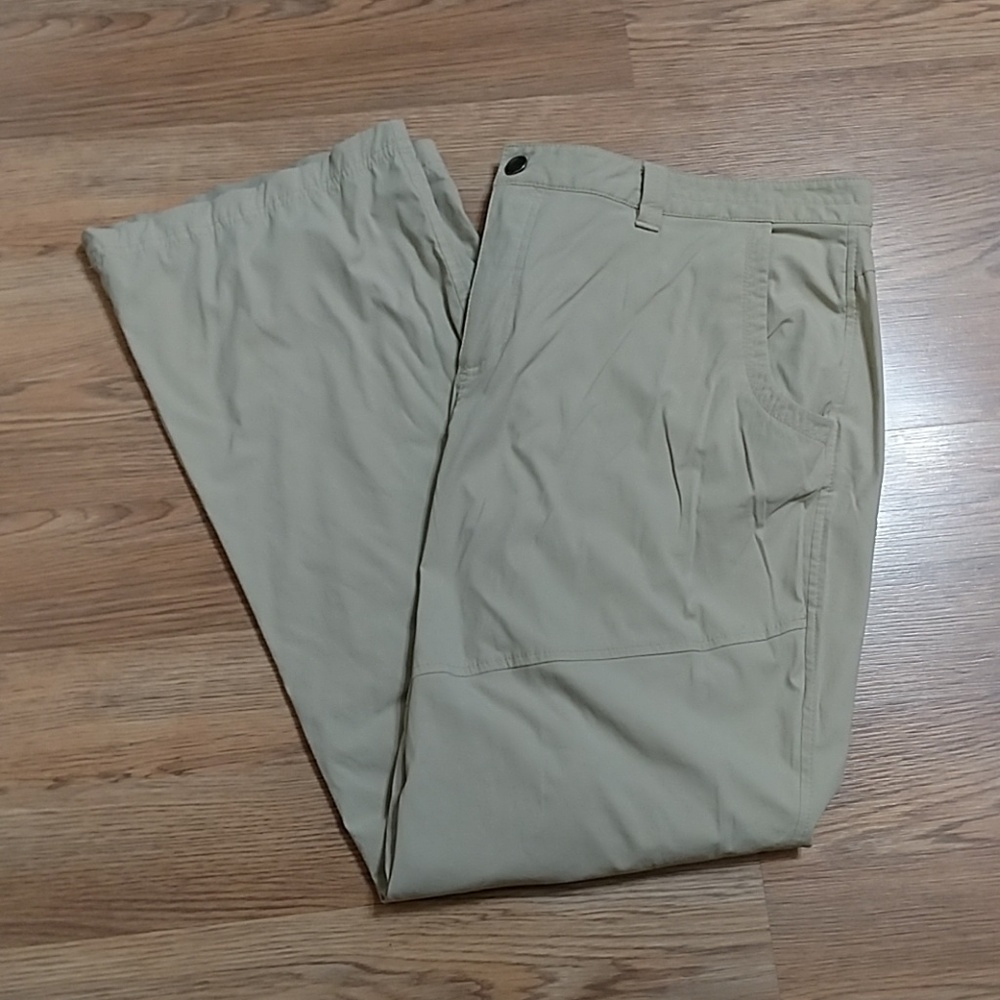 Eddie Bauer hiker pants